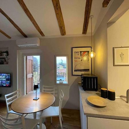 Romantic Attic Room With Panoramic View โบโลญญา ภายนอก รูปภาพ