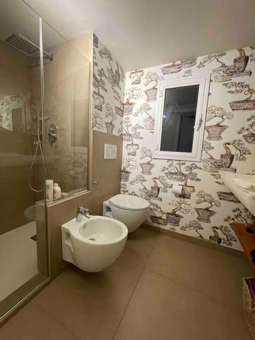 Romantic Attic Room With Panoramic View โบโลญญา ภายนอก รูปภาพ