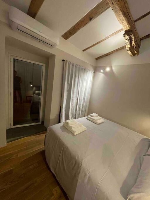 Romantic Attic Room With Panoramic View โบโลญญา ภายนอก รูปภาพ