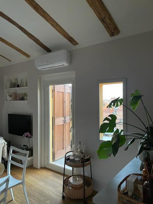 Romantic Attic Room With Panoramic View โบโลญญา ภายนอก รูปภาพ