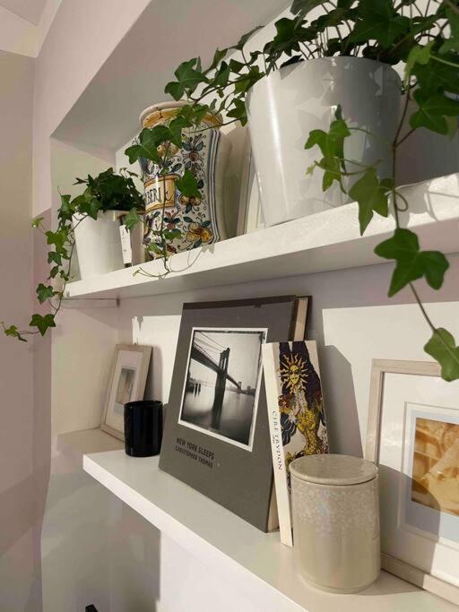 Romantic Attic Room With Panoramic View โบโลญญา ภายนอก รูปภาพ