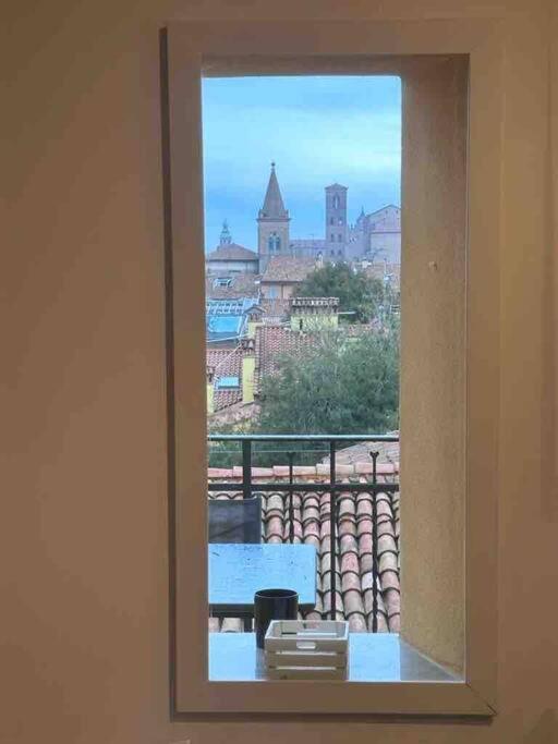 Romantic Attic Room With Panoramic View โบโลญญา ภายนอก รูปภาพ